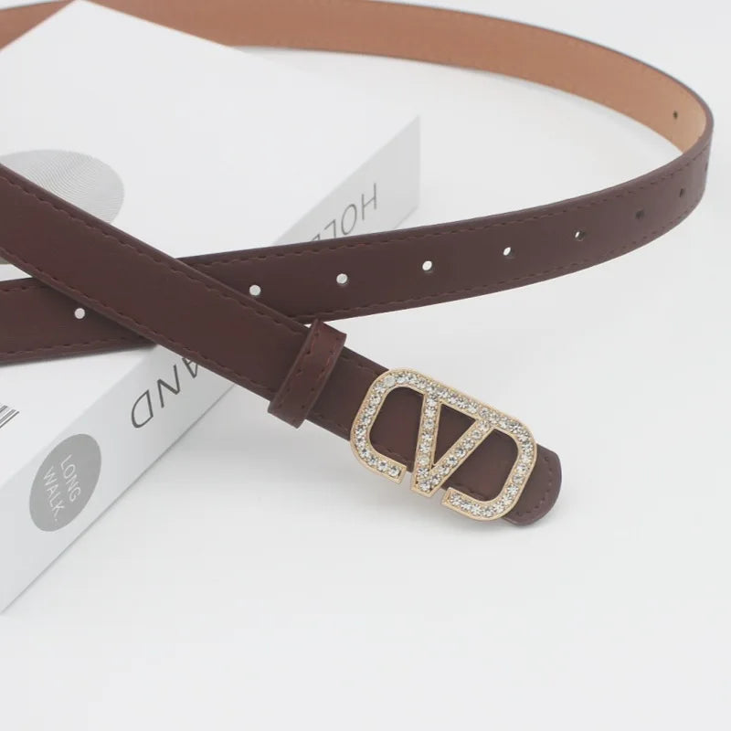 Multicolor Women's Belt