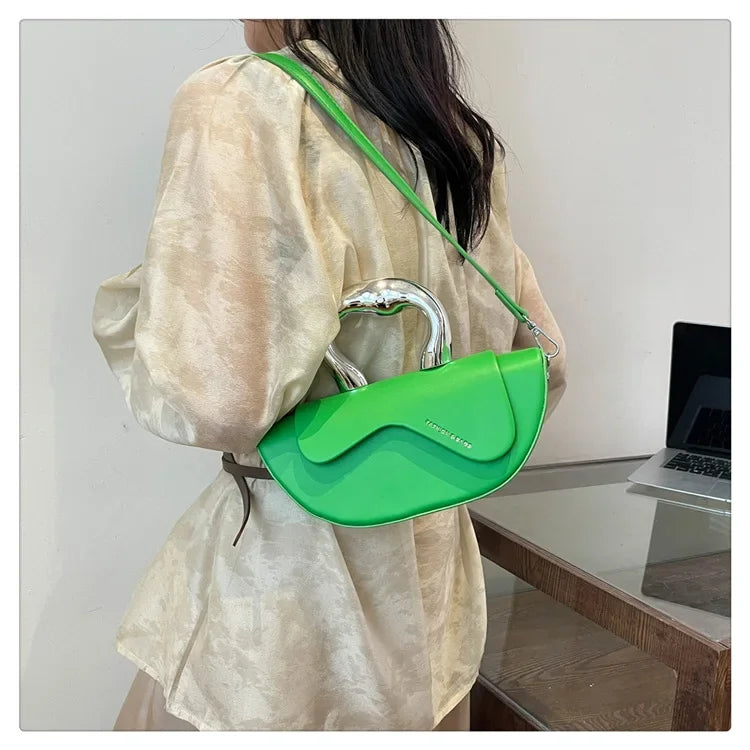 Soft Shoulder Bags