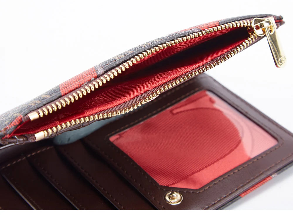 Women's Cartoon Printing Wallet/ Bags