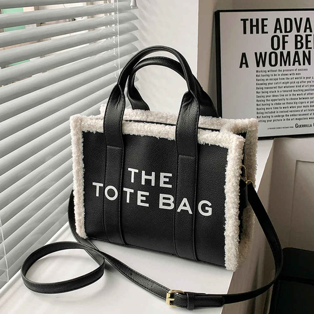 Top-Handle Tote Bags