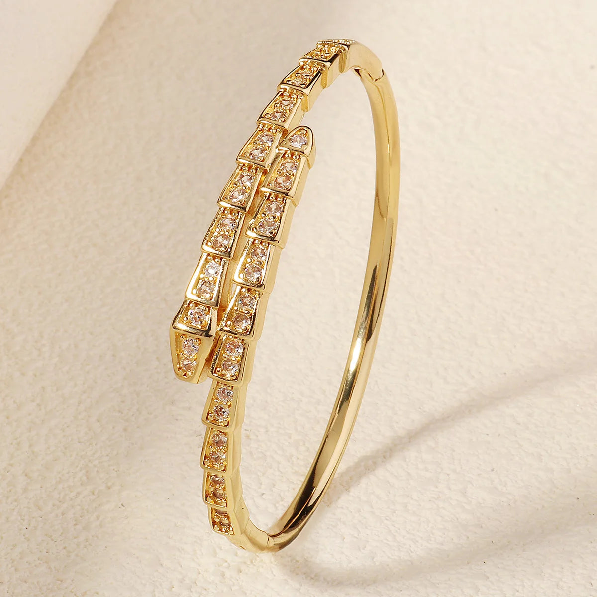 Miallo Stainless Steel Spike Bracelet
