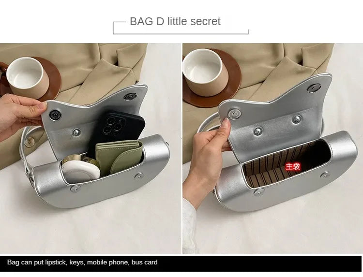 Soft Shoulder Bags