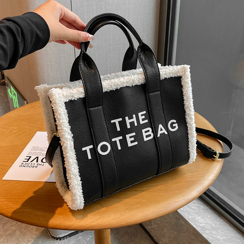 Top-Handle Tote Bags