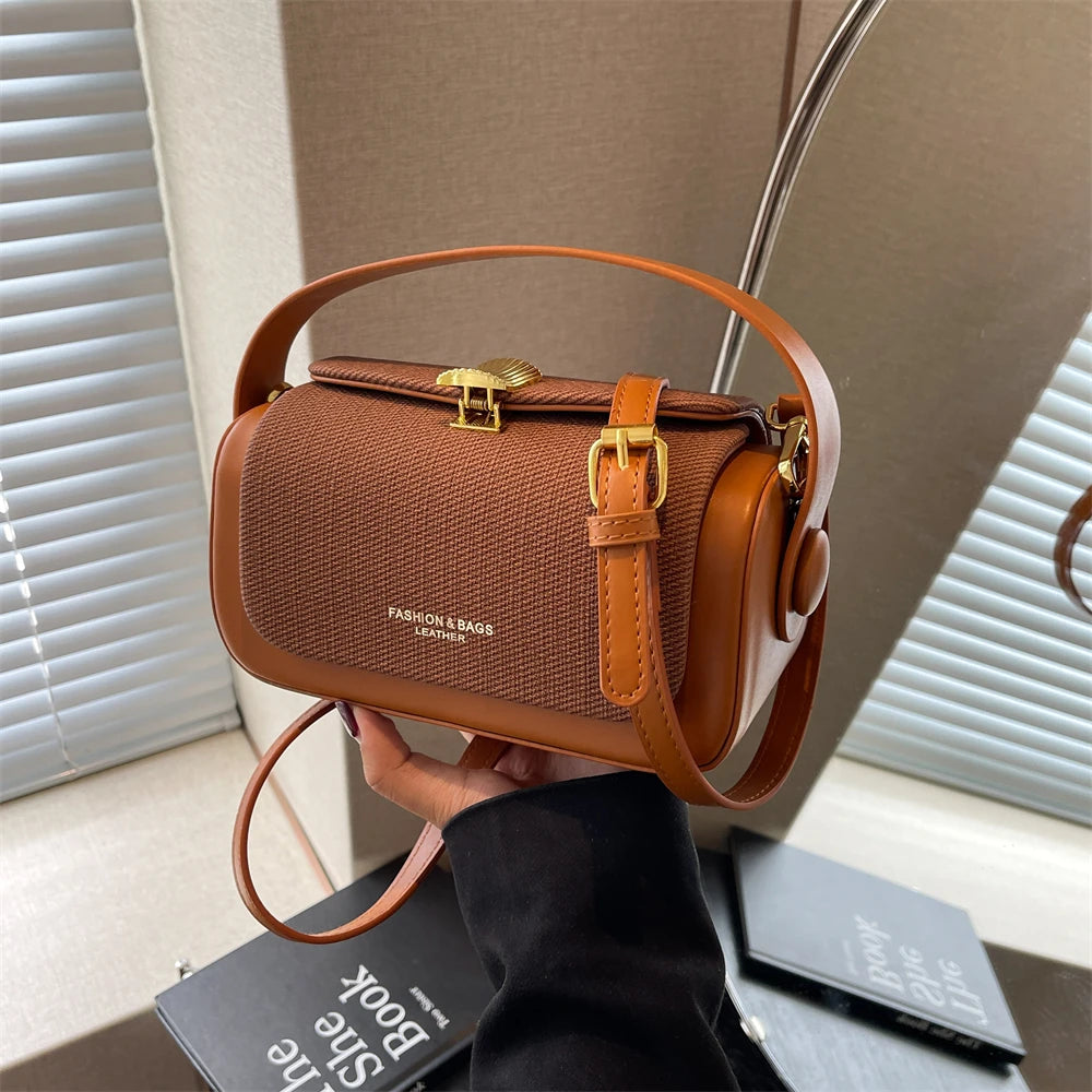 Mini Square Crossbody Bags