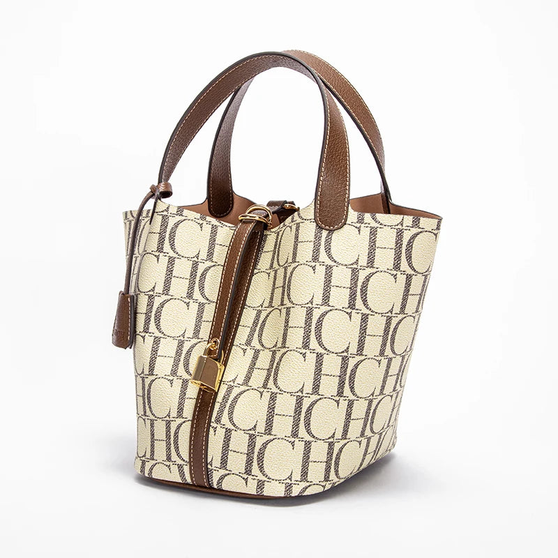 Classic Fashion Basket Bag