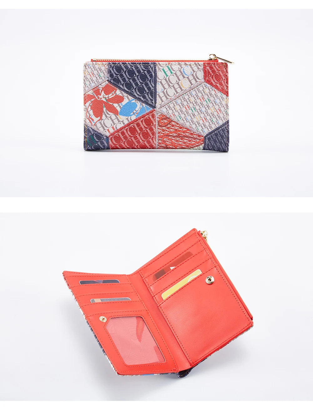 Women's Cartoon Printing Wallet/ Bags