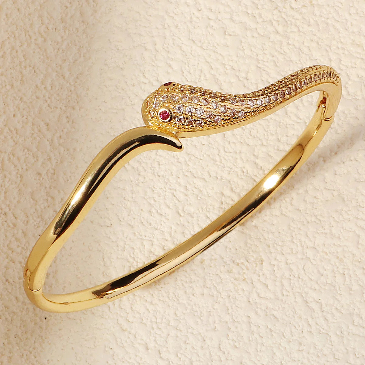 Miallo Stainless Steel Spike Bracelet