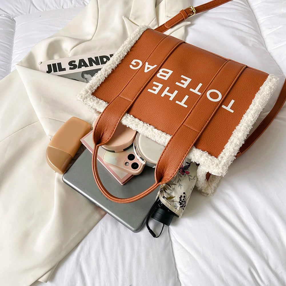 Top-Handle Tote Bags