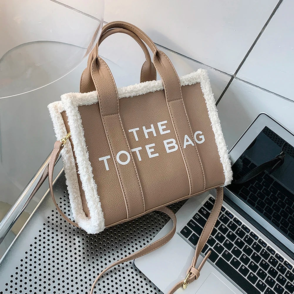 Top-Handle Tote Bags