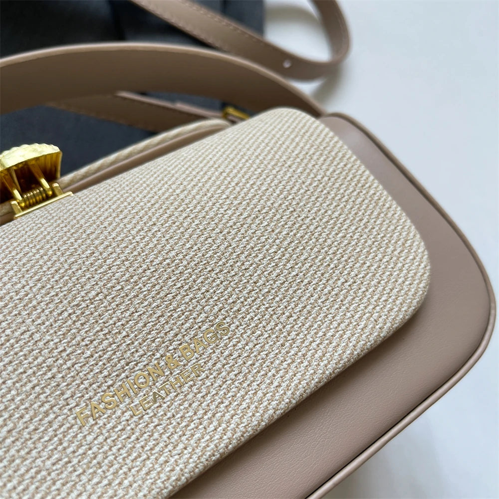 Mini Square Crossbody Bags