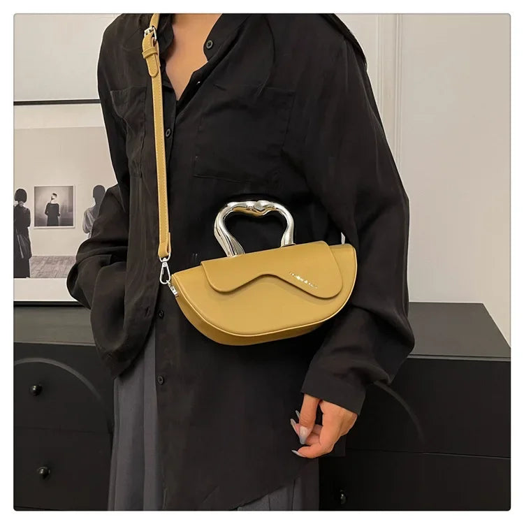 Soft Shoulder Bags