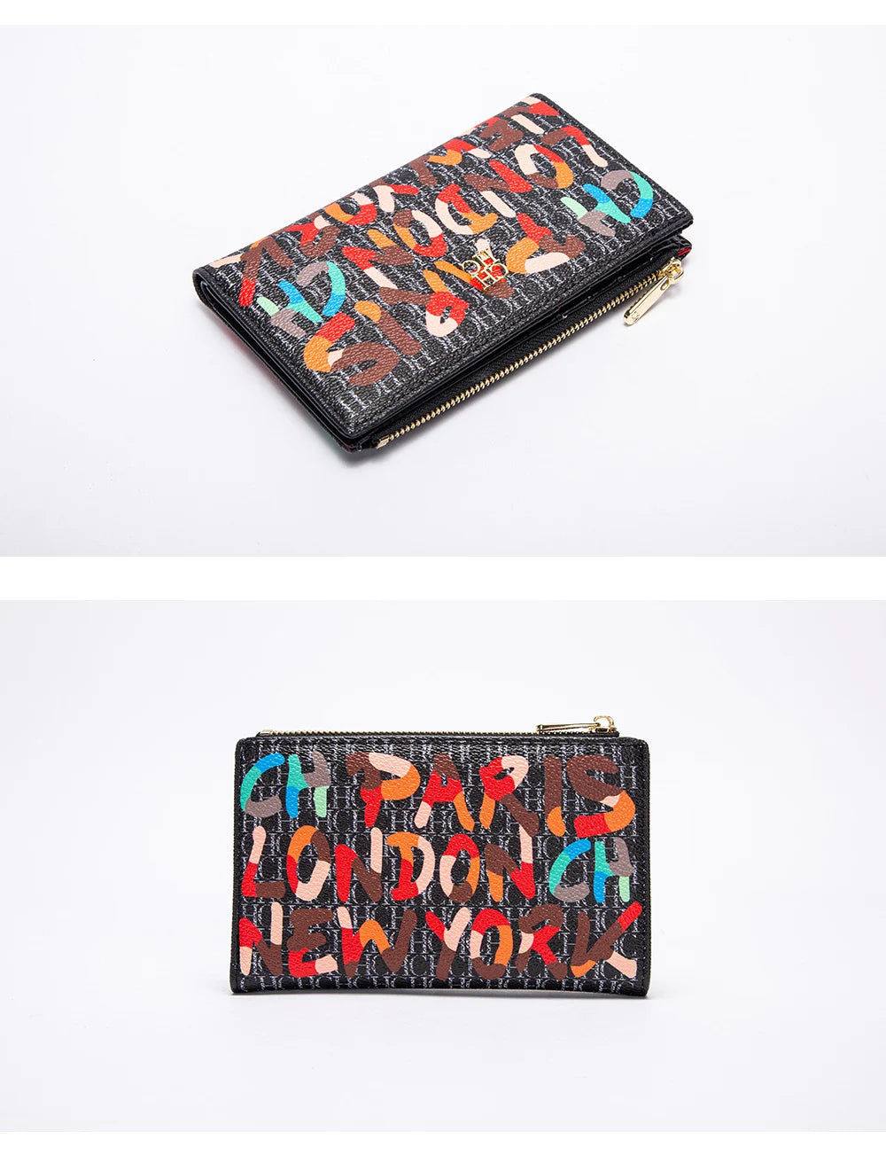 Women's Cartoon Printing Wallet/ Bags