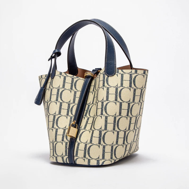 Classic Fashion Basket Bag