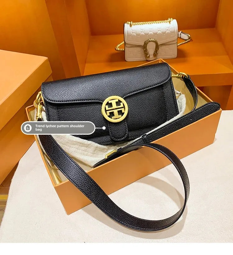 High-End Women's Crossbody Shoulder Bag
