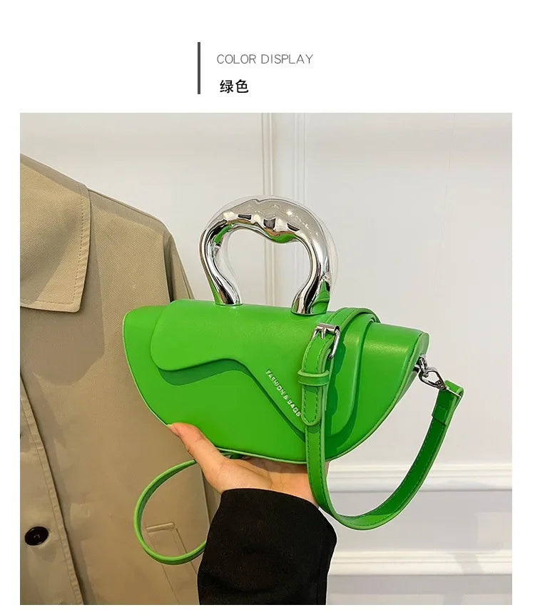 Soft Shoulder Bags