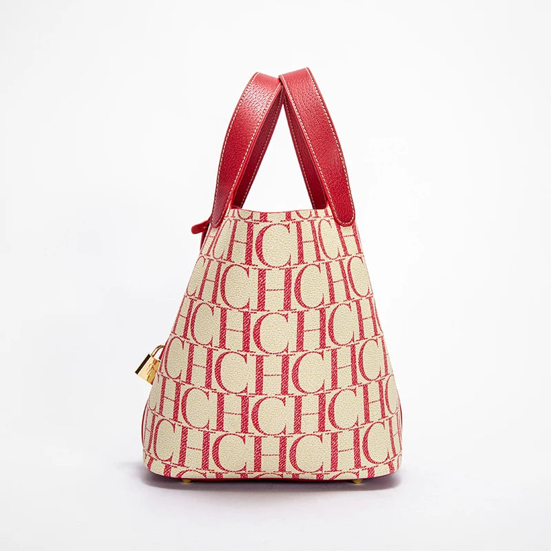 Classic Fashion Basket Bag