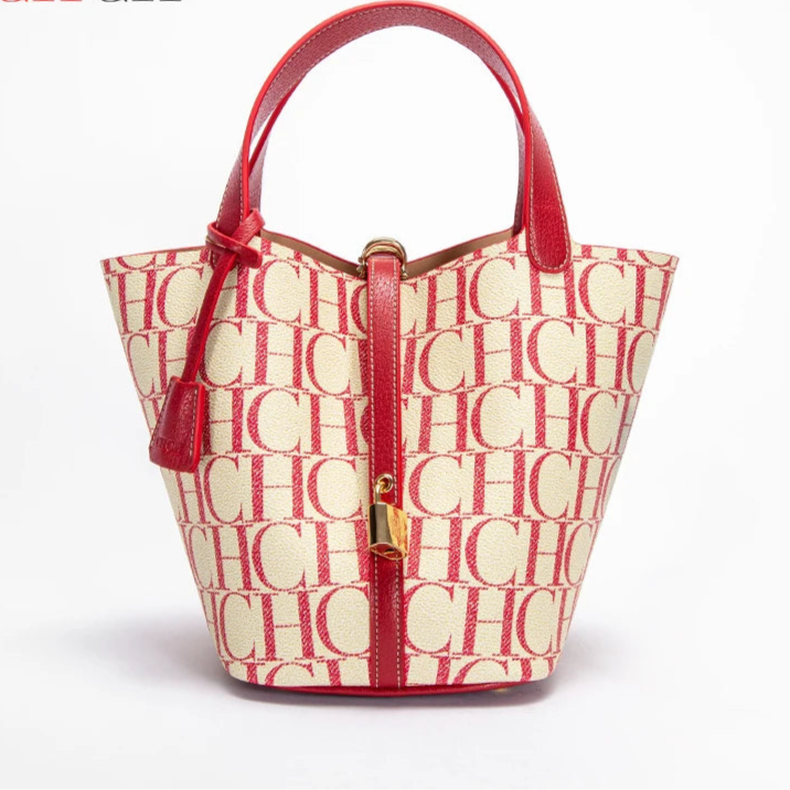 Classic Fashion Basket Bag