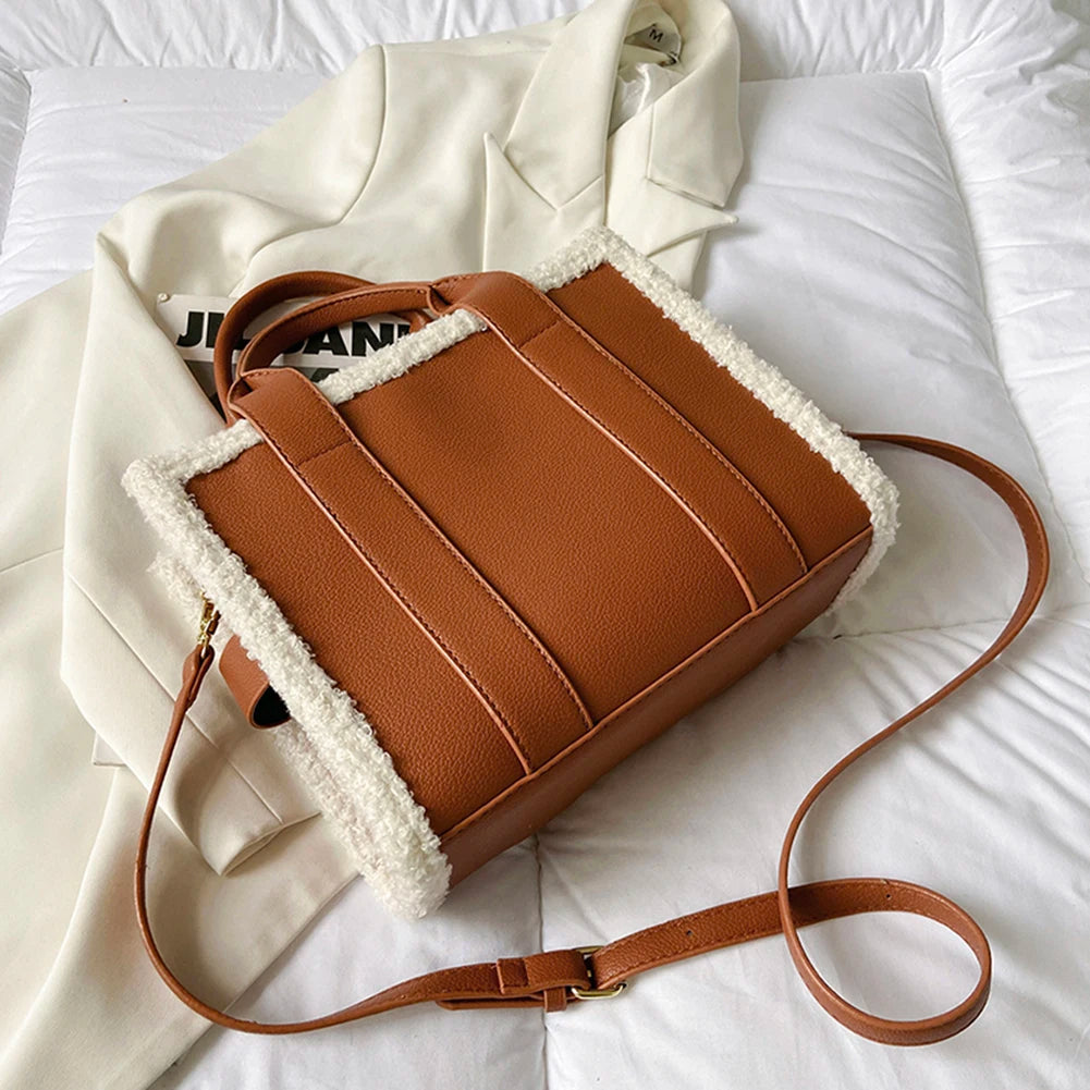 Top-Handle Tote Bags