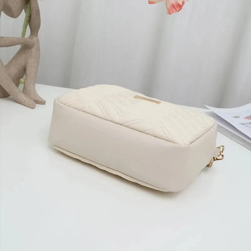 Casual Small Square Bag