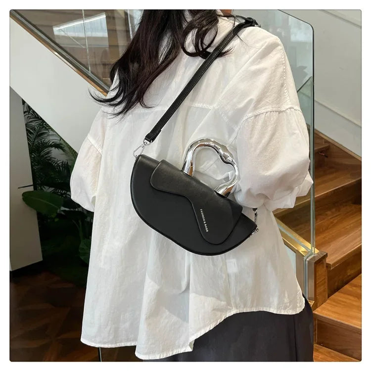 Soft Shoulder Bags