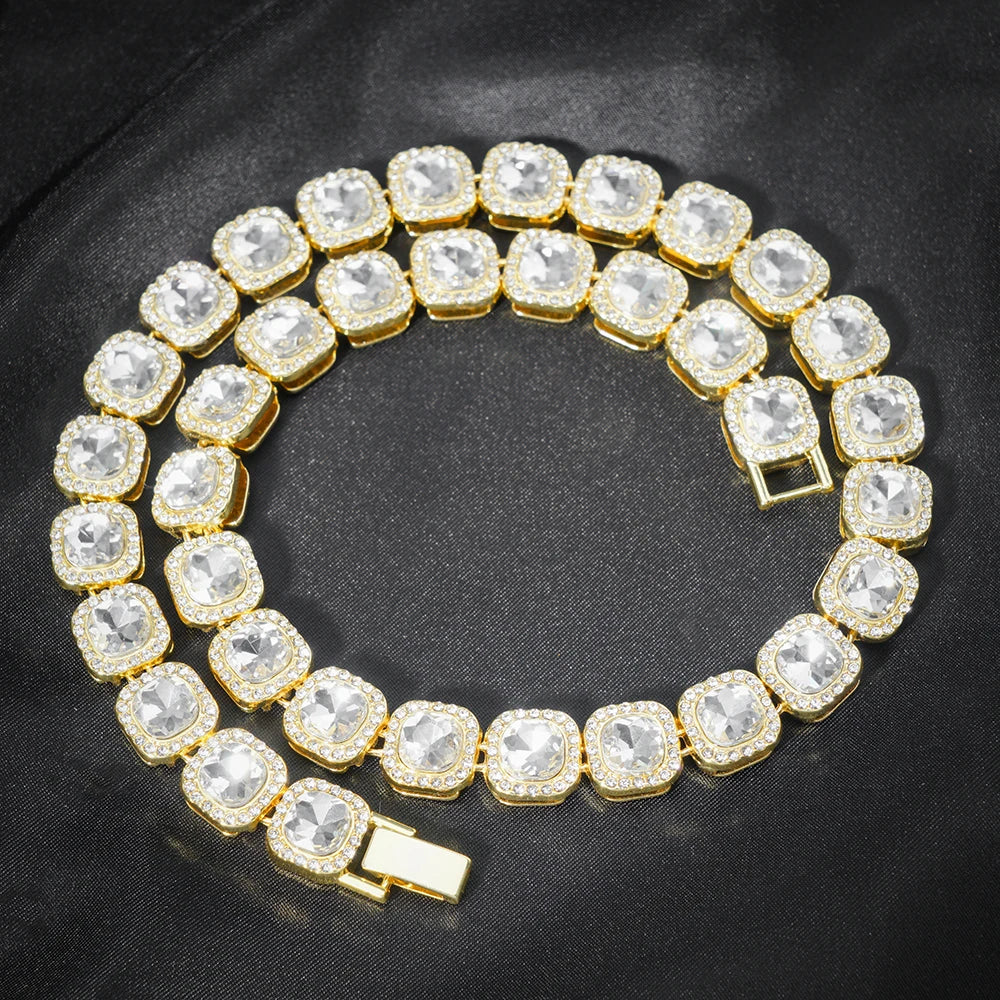 Cuban Link Necklace for Men/ Women