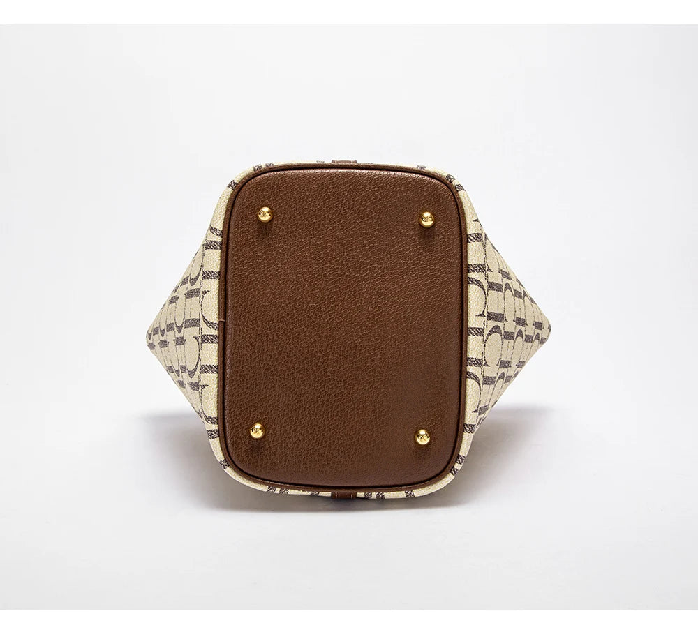 Classic Fashion Basket Bag