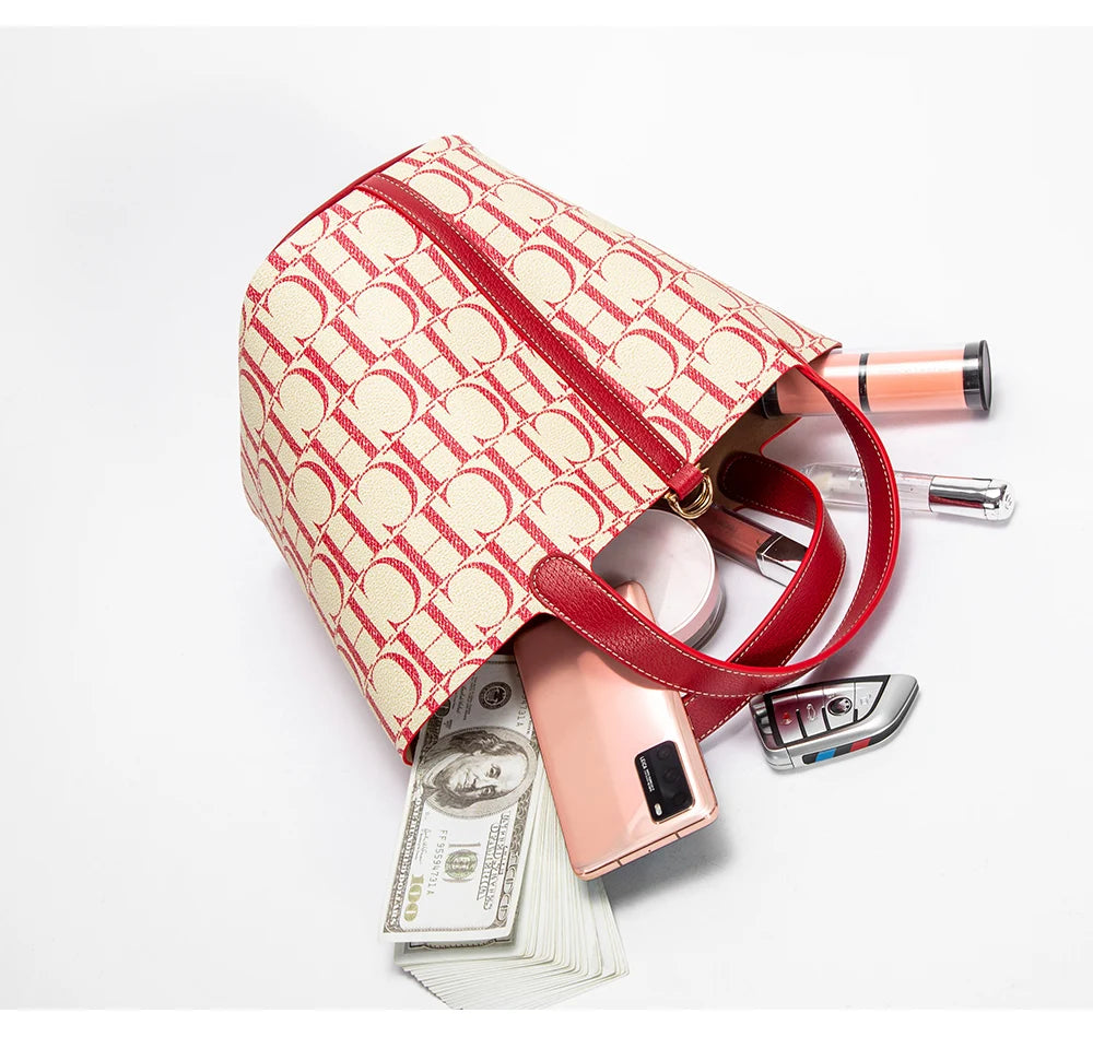 Classic Fashion Basket Bag