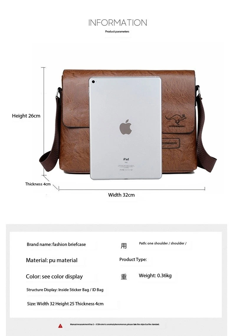 Men Shoulder Bag