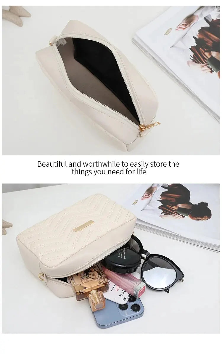 Casual Small Square Bag