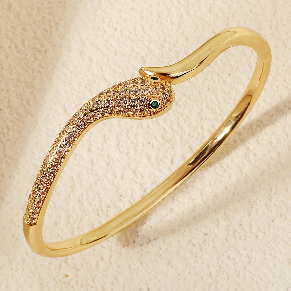 Miallo Stainless Steel Spike Bracelet