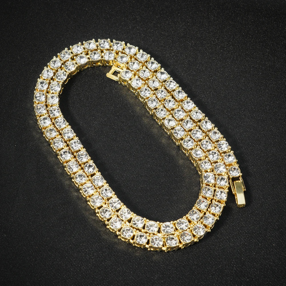 Cuban Link Necklace for Men/ Women