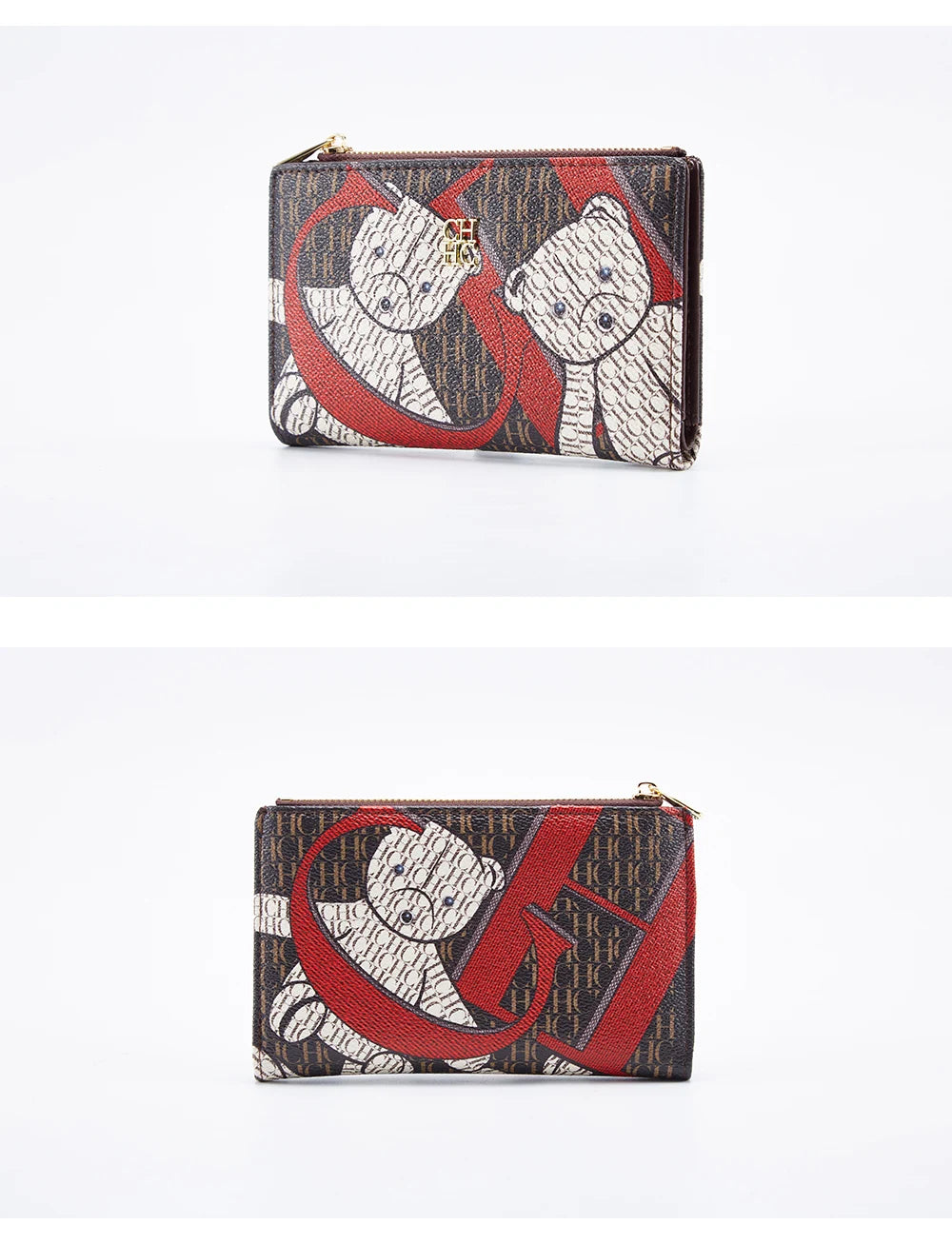 Women's Cartoon Printing Wallet/ Bags