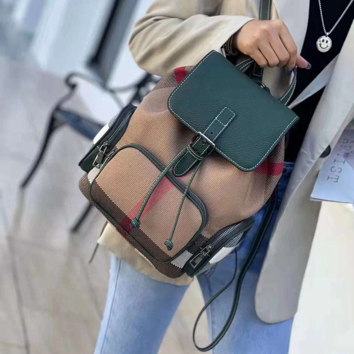 Women's Genuine Leather Bag