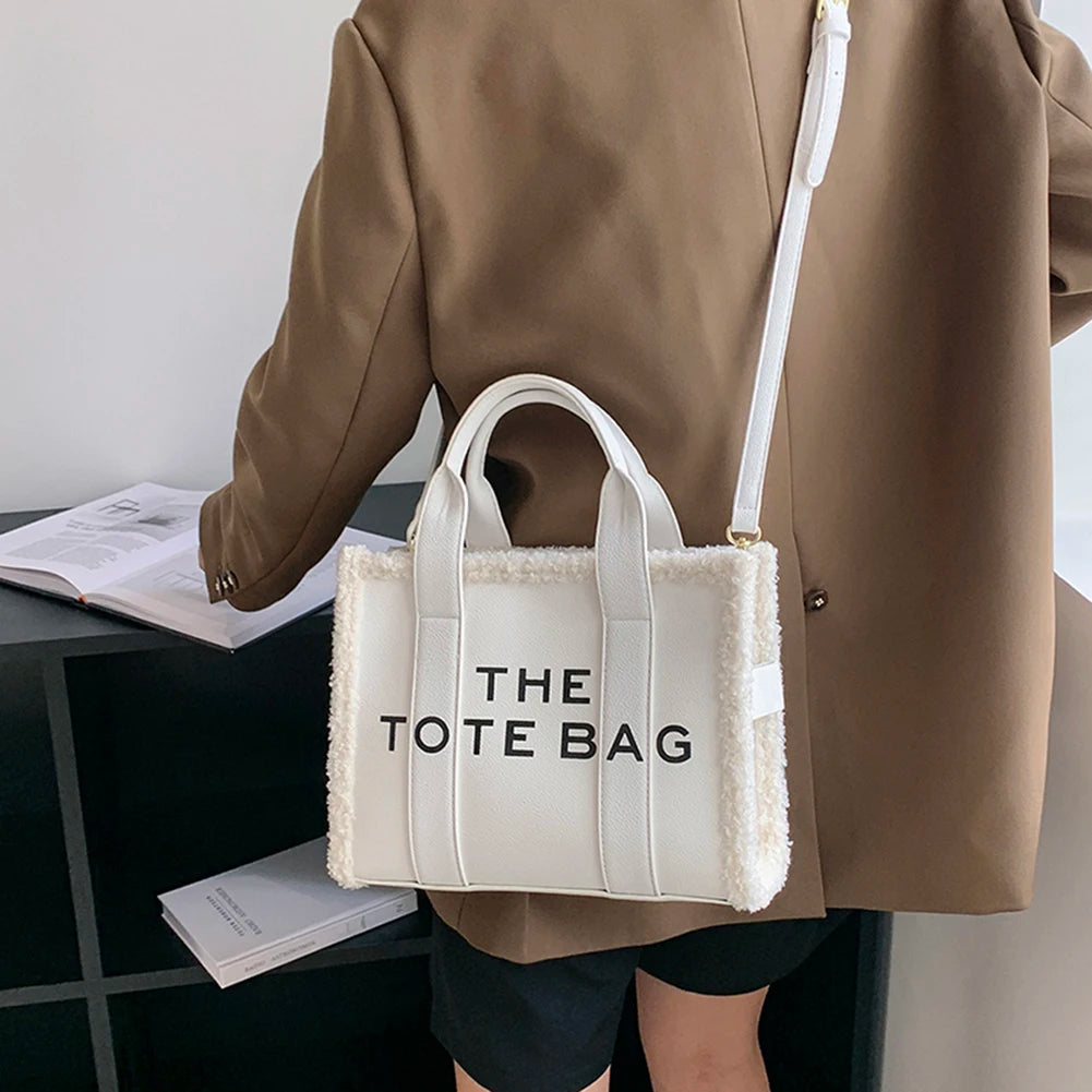 Top-Handle Tote Bags