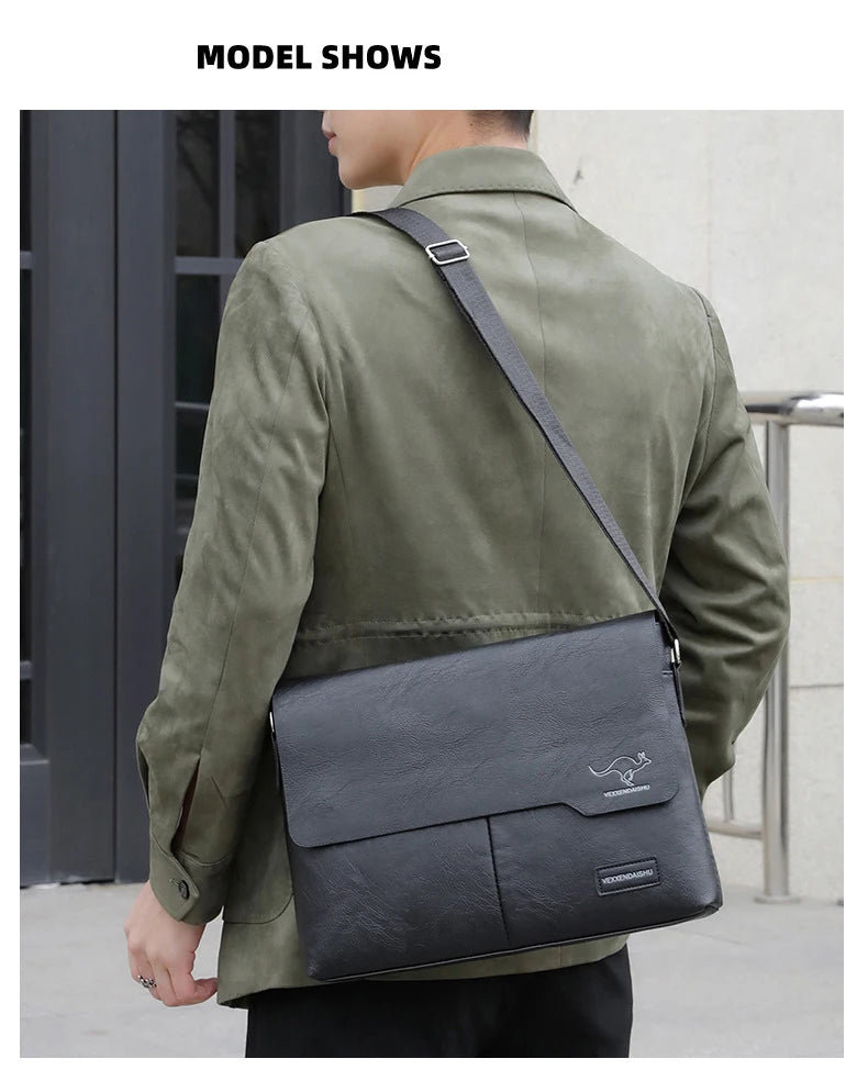 Men Shoulder Bag