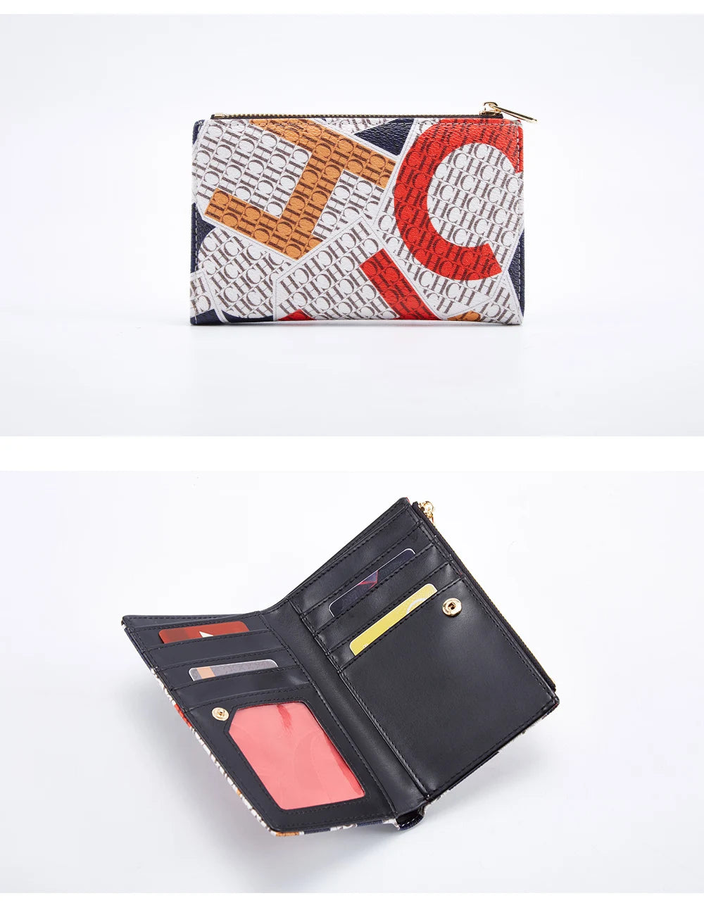Women's Cartoon Printing Wallet/ Bags