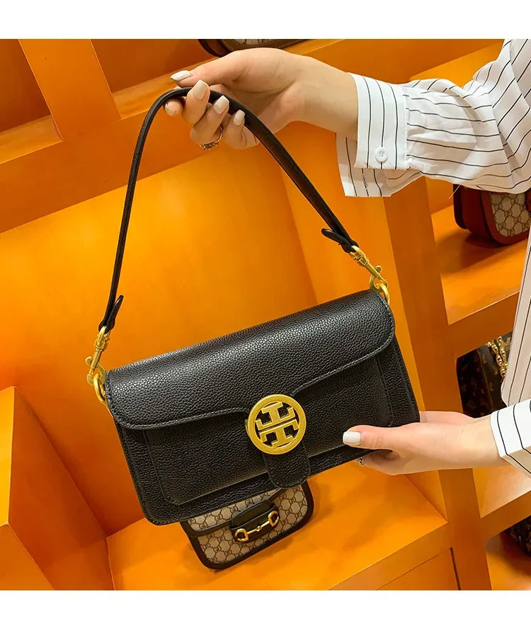 High-End Women's Crossbody Shoulder Bag