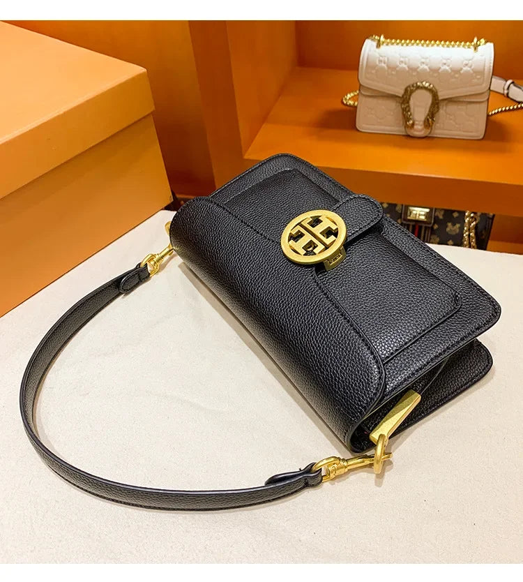 High-End Women's Crossbody Shoulder Bag