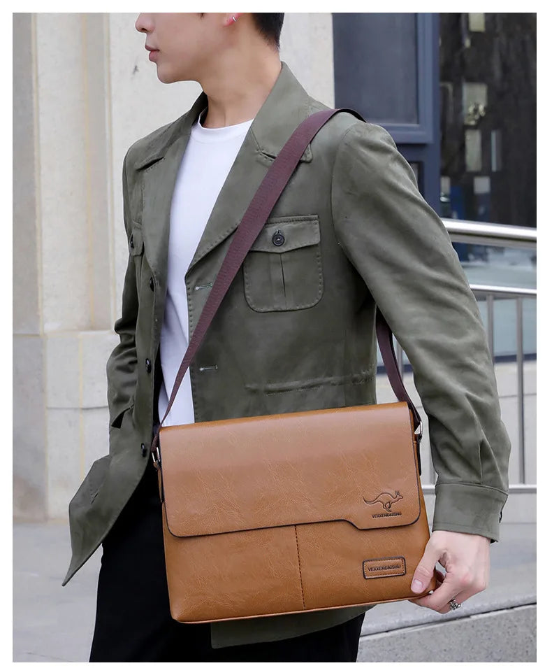 Men Shoulder Bag