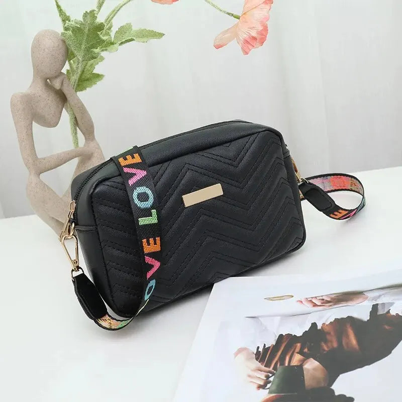 Casual Small Square Bag