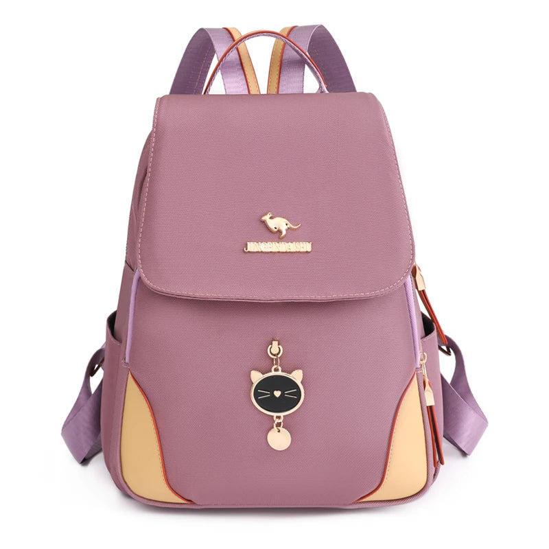 Backpack Women Shoulder Bag