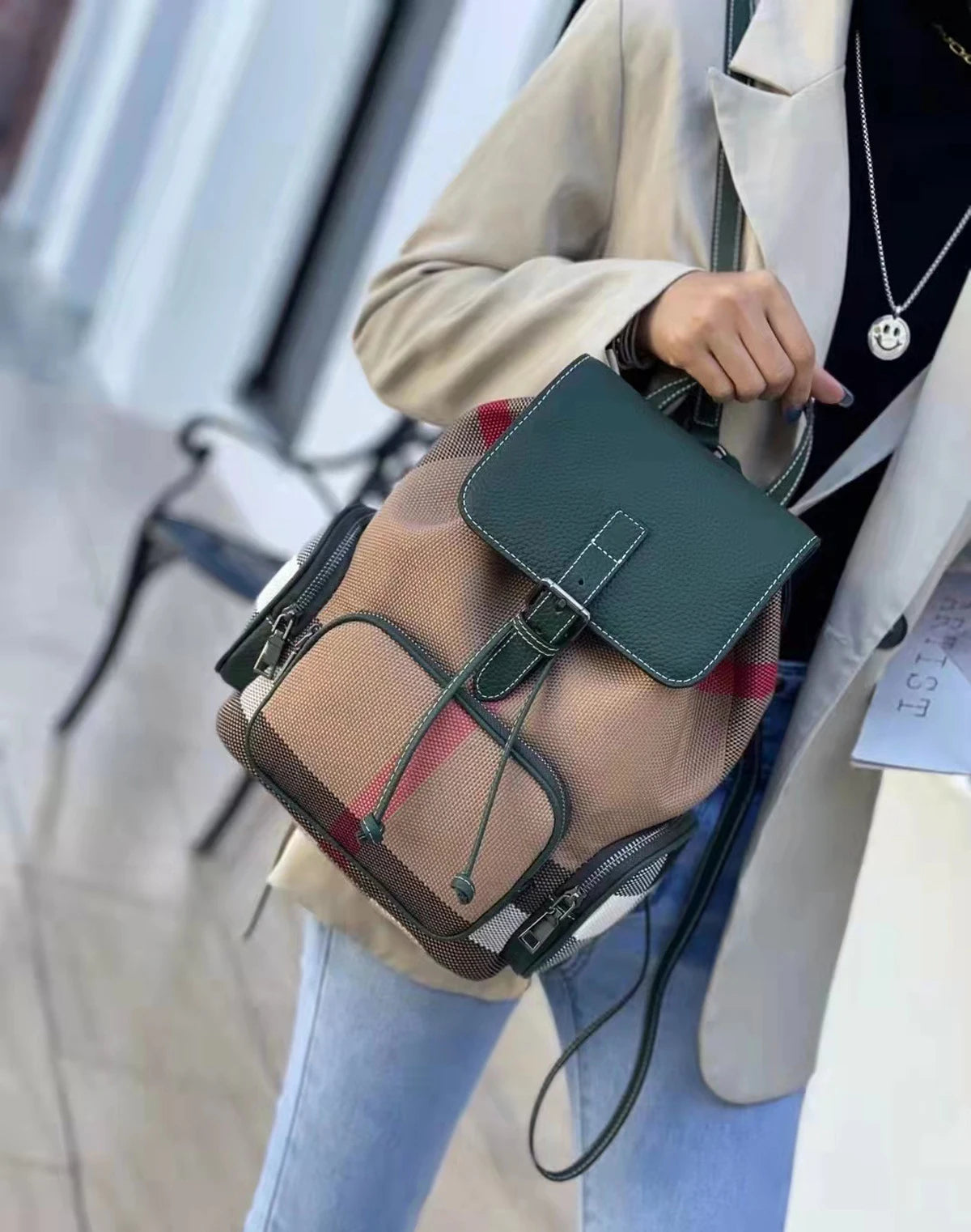 Women's Genuine Leather Bag