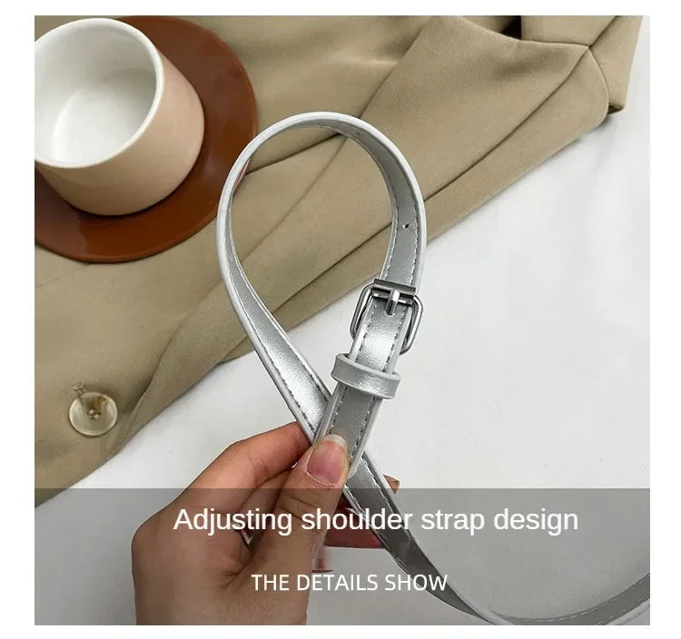 Soft Shoulder Bags