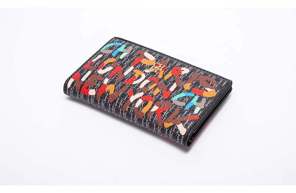 Women's Cartoon Printing Wallet/ Bags
