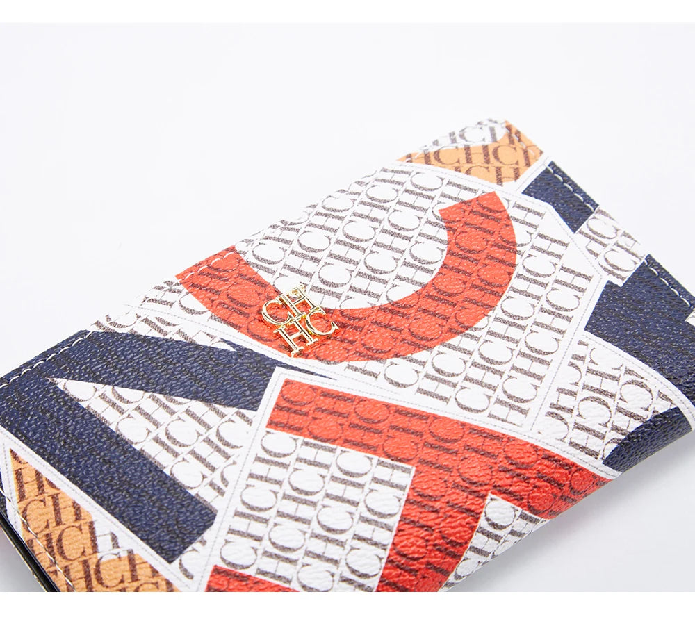 Women's Cartoon Printing Wallet/ Bags