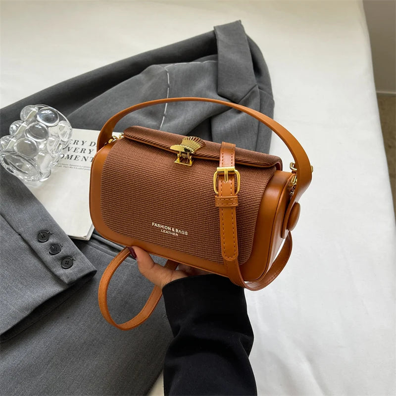 Mini Square Crossbody Bags