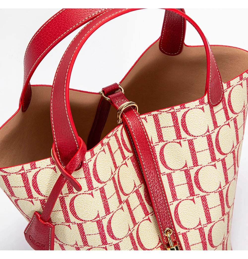 Classic Fashion Basket Bag