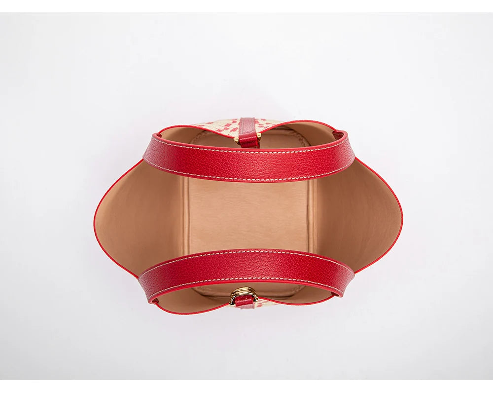 Classic Fashion Basket Bag