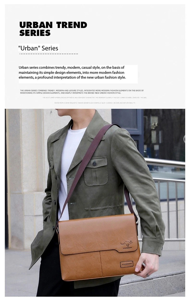 Men Shoulder Bag