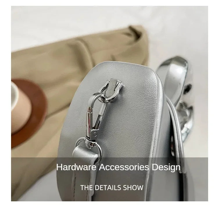 Soft Shoulder Bags